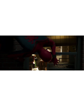 Clip de los Mtv Awards y anuncio de televisión de Spider-Man Homecoming