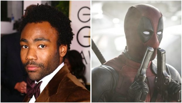 Donald Glover y su hermano escribirán y producirán la serie de animación  para adultos de 10 capitulos de DEADPOOL para FXX 