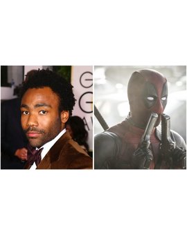 Donald Glover y su hermano escribirán y producirán la serie de animación  para adultos de 10 capitulos de DEADPOOL para FXX 