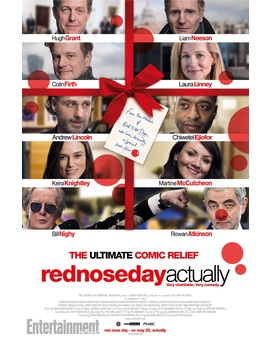 Póster y trailer del corto- secuela de Love Actually