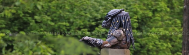 Nuevas imágenes del set de la nueva película de  Depredador