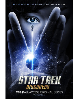 Star Trek Discovery, póster y primeros avances de la serie 