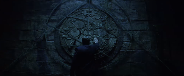 Tercer trailer de La Momia