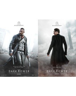 Dos nuevos pósters de La Torre Oscura