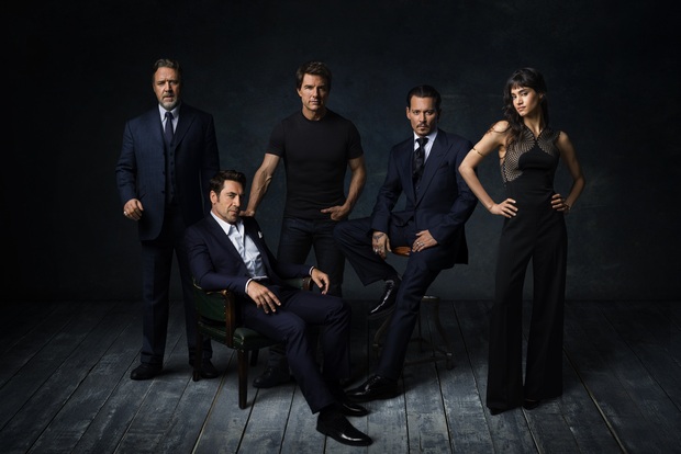 Dark Universe, bienvenidos a un ""nuevo"" mundo de Dioses y Monstruos