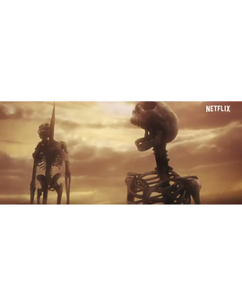 `Existe esperanza en medio de las tinieblas´ Primer adelanto de la serie anime de Netflix de CASTLEVANIA