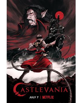 Castlevania, póster