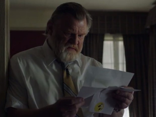 Primer vistazo a MR. MERCEDES, serie basada en el libro de Stephen King