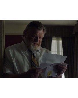 Primer vistazo a MR. MERCEDES, serie basada en el libro de Stephen King