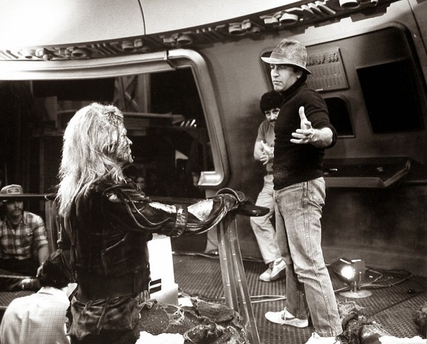 Nicholas Meyer dice que está trabajando en un nuevo proyecto relacionado con Star Trek