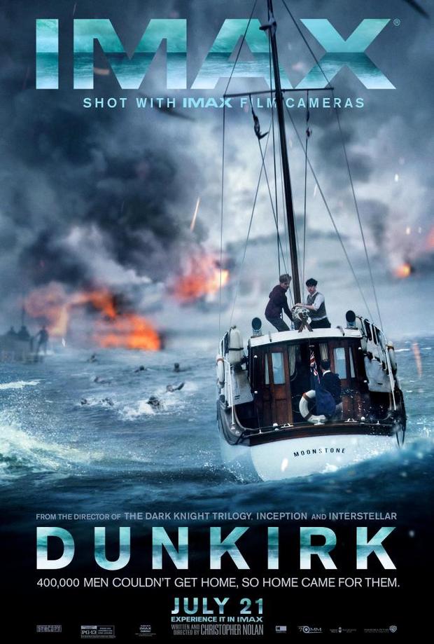 Nuevo póster de Dunquerque