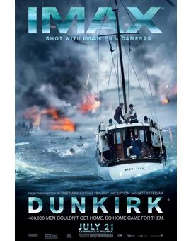 Nuevo póster de Dunquerque