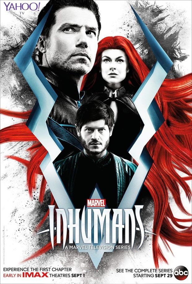 Póster de InHumanos