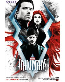 Póster de InHumanos