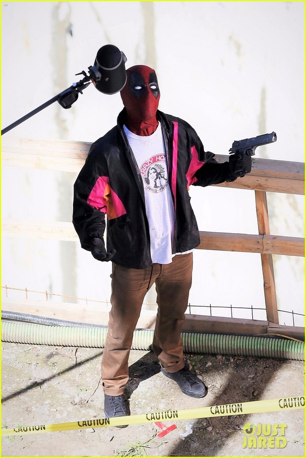 Otras 35 imágenes de DeadPooL 2