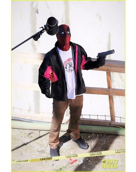 Otras 35 imágenes de DeadPooL 2