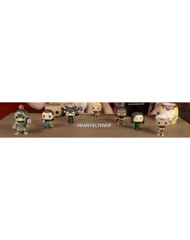 Funko Pop! de Thor: Ragnarök 