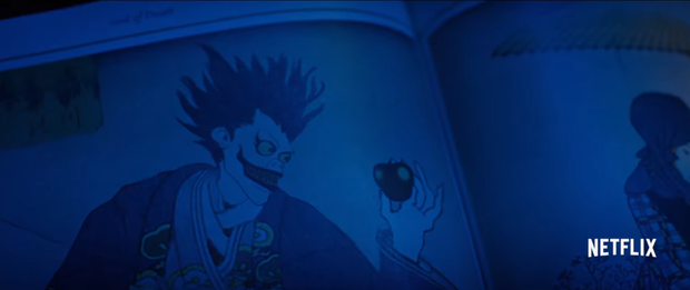 Death Note de Netflix, nuevo trailer y pieza promocional con el director
