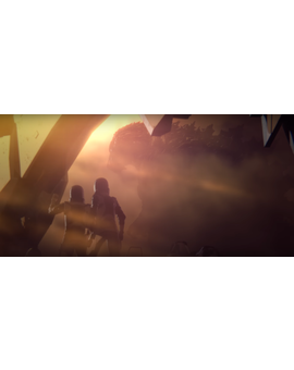 Godzilla: Kaiju Wakusei (Godzilla: Monster Planet), primer adelanto