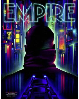 Blade Runner 2049, portada especial de subscriptores de EMPIRE