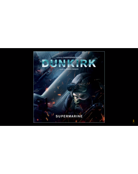 Dunkirk - Supermarine - Hans Zimmer (OFFICIAL)