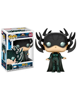 Thor Ragnarok, figuras de Funko con vistazo a nuevos personajes