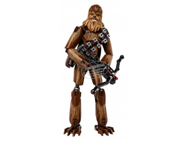 Legos con nuevos diseños de naves y vehículos de Los Últimos Jedi