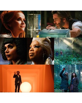 Nuevas imágenes de  Una Arruga en el Tiempo (A Wrinkle In Time)
