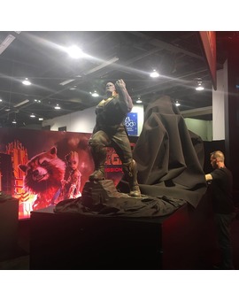 D23 Expo, figura de Thanos y trajes y accesorios de Thor Ragnarok y Pantera Negra