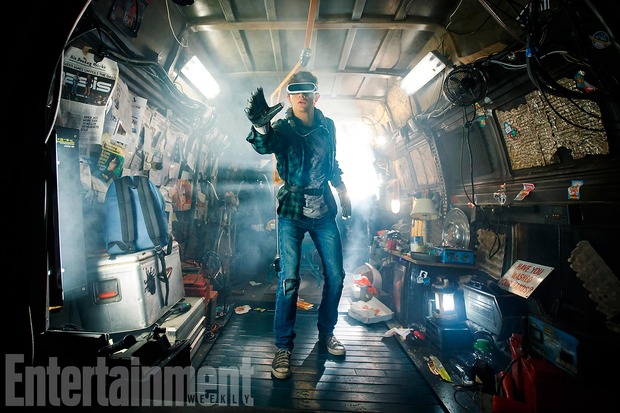 Ready Player One, primera imagen 