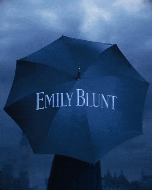 Póster en movimiento de Mary Poppins Returns