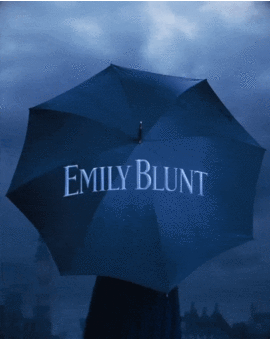Póster en movimiento de Mary Poppins Returns