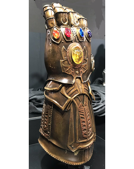 El Guantelete y primer vistazo a los niños de Thanos