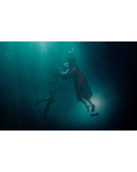 The Shape of Water, de Guillermo Del Toro
