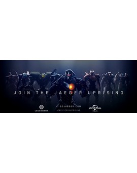 Pacific Rim Uprising, teaser trailer