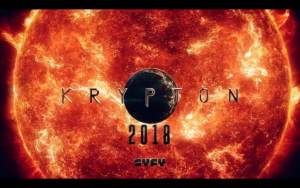 Adelanto corto de la serie Krypton