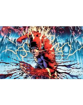 Warner anuncia FLASHPOINT, y confirma Wonder Woman 2, Suicide Squad 2, Green Lantern Corps, Justice League Dark, The Batman, Batgirl, and Shazam 
