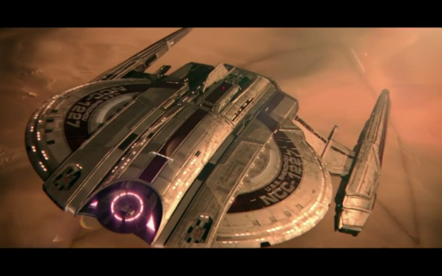Star Trek Discovery, nuevo trailer