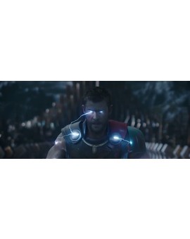 Nuevo trailer de Thor Ragnarok con planazos, más Hulk y muchos Spoilers
