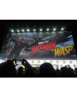 Michelle Pfeiffer será Janet y Lawrence Fishburne Goliath en Ant Man and the Wasp