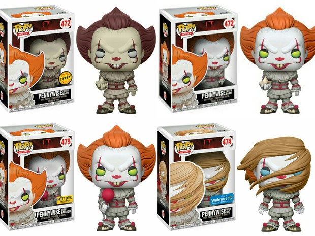 Funko Pop! de Pennywise