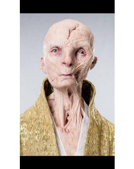 Fotos para material promocional de Luke, Rey, Finn, Kylo, Snoke y más