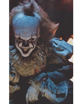 Dos nuevas imágenes de Pennywise