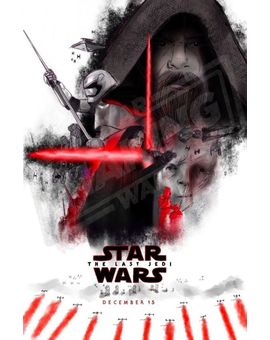 Especulación: Siguiendo las fechas anteriores, ¿podríamos tener nuevo trailer de Los Últimos Jedi en una semana? / Vistazo a un nuevo speeder y nombre de un planeta