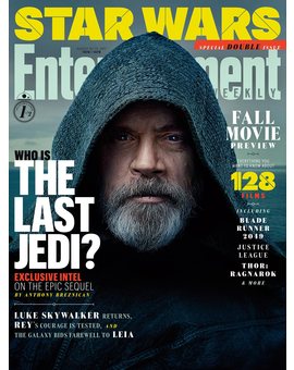 Luke en portada de Entertainment Weekly