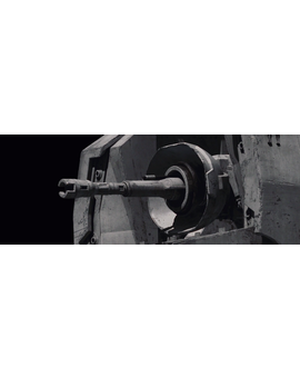 The Star Wars Show: Vistazo al AT-M6 y al Acorazado de la Primera Orden en Los Últimos Jedi