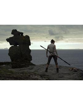 Nueva imagen de Rey en Los Últimos Jedi