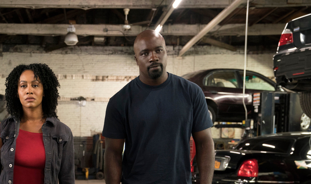 Primera imagen de la segunda temporada de Luke Cage