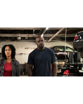 Primera imagen de la segunda temporada de Luke Cage