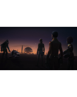 Star Wars Rebels Season 4 Trailer 2 